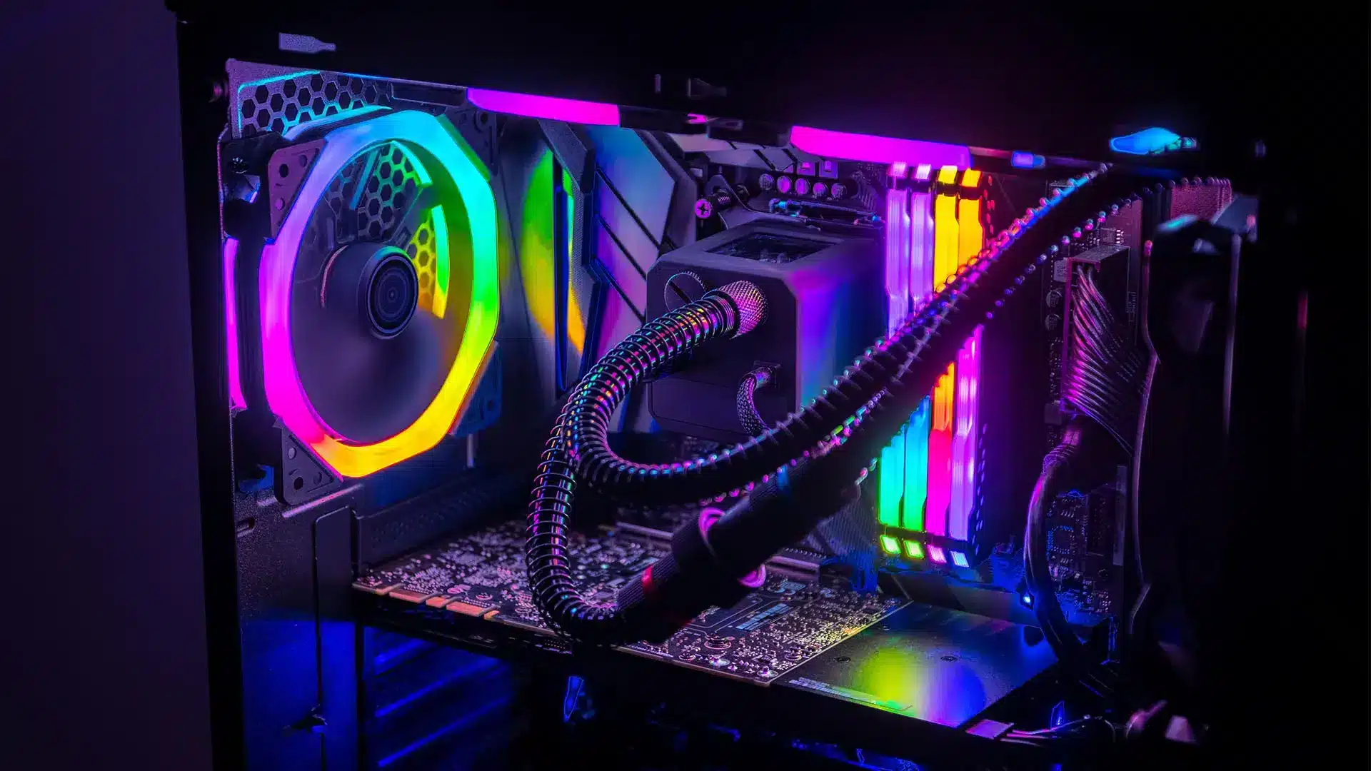 Ensamblaje y hardware
